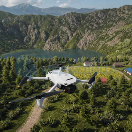 Симулятор автономных полетов: Autonomous